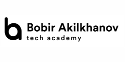 Academy tech. Бобир Акилханов Tech Academy. Bobir Akilkhanov Academy. Bobir Akilkhanov Academy logo. Bobur Akilhanov Academy.